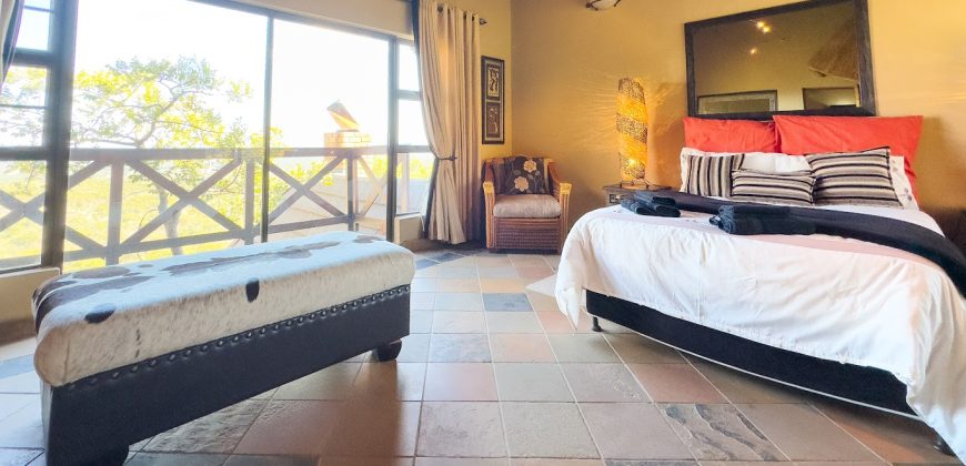 PRM155-  Thutlwa Lodge