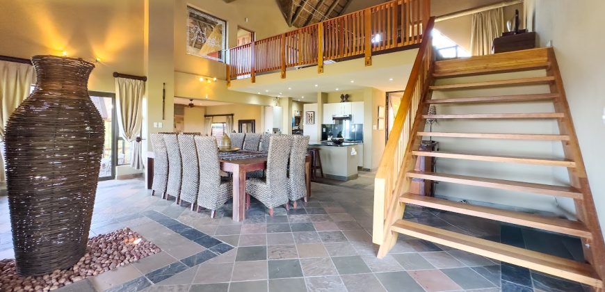 PRM155-  Thutlwa Lodge