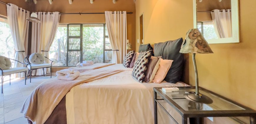 PRM155-  Thutlwa Lodge