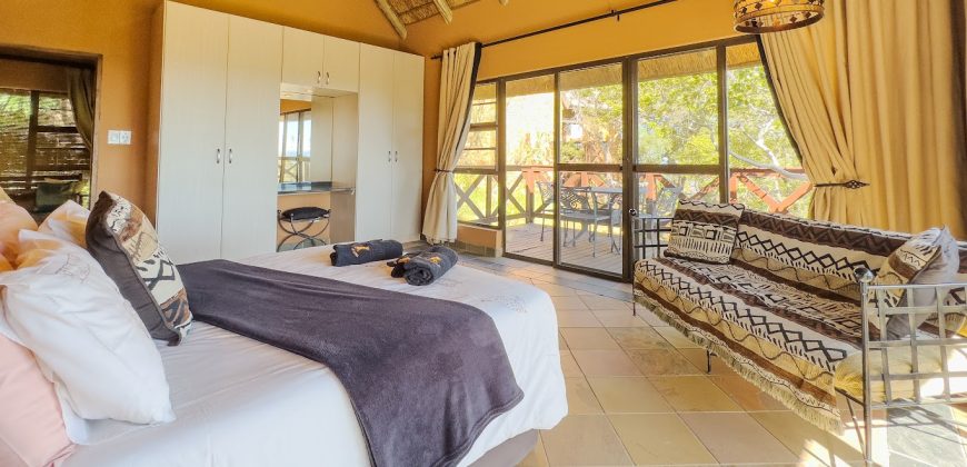 PRM155-  Thutlwa Lodge