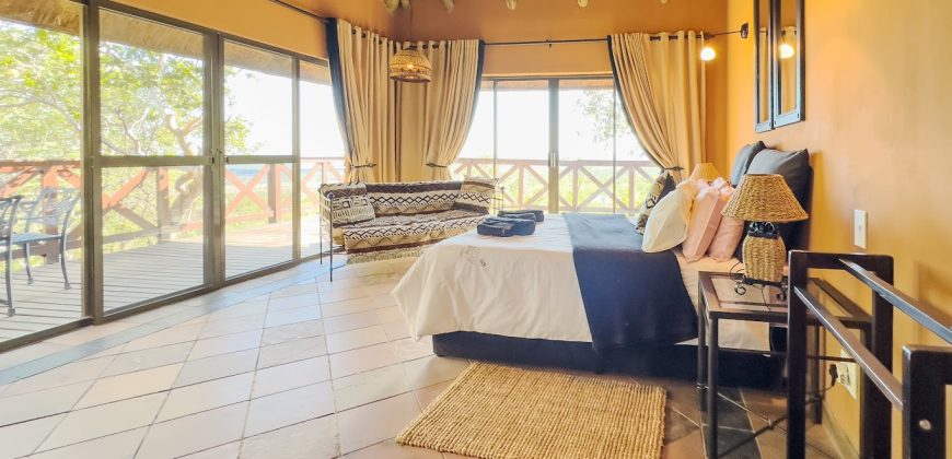 PRM155-  Thutlwa Lodge