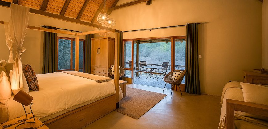 PRM153-  Mavuti Bush Lodge