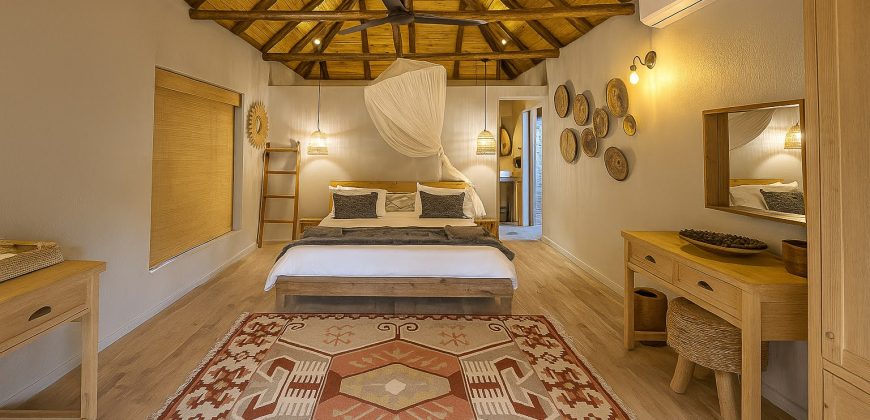PRM153-  Mavuti Bush Lodge