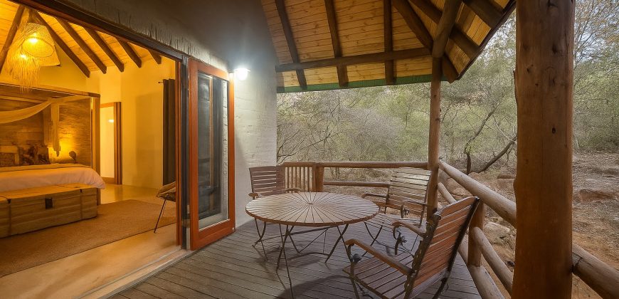 PRM153-  Mavuti Bush Lodge
